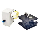 Maxbell Fishing Rod Building Winding Machine Fishing Rod Repair Kits for Repair Accs