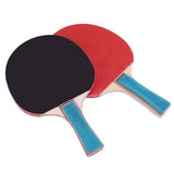 Maxbell Table Tennis Rackets Practical Pingpong Paddles for Training Indoor Beginner