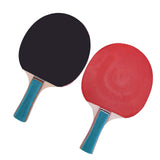 Maxbell Table Tennis Rackets Practical Pingpong Paddles for Training Indoor Beginner