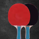 Maxbell Table Tennis Rackets Practical Pingpong Paddles for Training Indoor Beginner