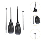 Maxbell Kayak Paddle Carbon Fiber Paddle for Inflatable Boat Surfboard Canoeing