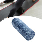 Maxbell 2pcs Yoga Roller High Density Solid Pilates Roller for Massage Back Exercise
