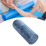Maxbell 2pcs Yoga Roller High Density Solid Pilates Roller for Massage Back Exercise
