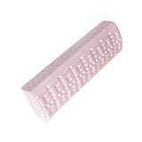 Maxbell 2pcs Yoga Roller High Density Solid Pilates Roller for Massage Back Exercise