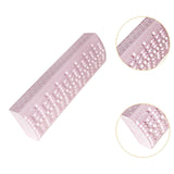 Maxbell 2pcs Yoga Roller High Density Solid Pilates Roller for Massage Back Exercise