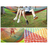 Maxbell Playground Safe Net Nylon Climbing Cargo Net for Outdoor Climbing Bar