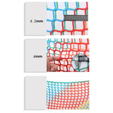 Maxbell Playground Safe Net Nylon Climbing Cargo Net for Outdoor Climbing Bar