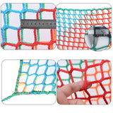 Maxbell Playground Safe Net Nylon Climbing Cargo Net for Outdoor Climbing Bar