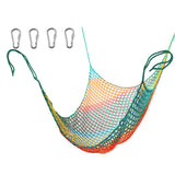 Maxbell Playground Safe Net Nylon Climbing Cargo Net for Outdoor Climbing Bar