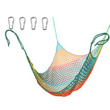 Maxbell Playground Safe Net Nylon Climbing Cargo Net for Outdoor Climbing Bar