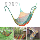 Maxbell Playground Safe Net Nylon Climbing Cargo Net for Outdoor Climbing Bar