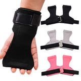 Maxbell Gym Gloves Thickened Padding Multi-scenario Weight Power Belt for Gymnastics Black