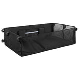 Maxbell Cart Trunk Organizer Nylon Backseat Organizer for Travel Picnic Camping