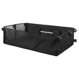 Maxbell Cart Trunk Organizer Nylon Backseat Organizer for Travel Picnic Camping