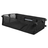 Maxbell Cart Trunk Organizer Nylon Backseat Organizer for Travel Picnic Camping
