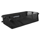 Maxbell Cart Trunk Organizer Nylon Backseat Organizer for Travel Picnic Camping
