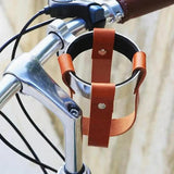 Maxbell Bike Water Bottle Holder Mount for 25.4-31.8mm Handlebars Carrier Cup Holder