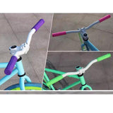 Maxbell 1Pair Bike Handlebar Grips Sleeves for BMX Mountain Road Bikes Cycling Parts