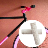 Maxbell 1Pair Bike Handlebar Grips Sleeves for BMX Mountain Road Bikes Cycling Parts