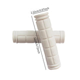 Maxbell 1Pair Bike Handlebar Grips Sleeves for BMX Mountain Road Bikes Cycling Parts