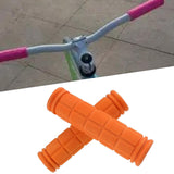 Maxbell Bike Handlebar Grips Handle Bar Grips for Road Bikes BMX Cycling Accessories