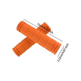 Maxbell Bike Handlebar Grips Handle Bar Grips for Road Bikes BMX Cycling Accessories