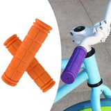 Maxbell Bike Handlebar Grips Handle Bar Grips for Road Bikes BMX Cycling Accessories
