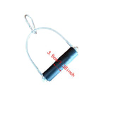 Maxbell Grip Attachments Resistance Band Handles Grips for Workout Yoga Bodybuilding