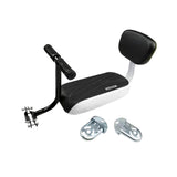 Maxbell Bicycle Rear Back Seat Cushion Thick Soft Bike Back Seat Cycling Accessories