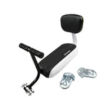 Maxbell Bicycle Rear Back Seat Cushion Thick Soft Bike Back Seat Cycling Accessories