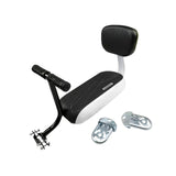 Maxbell Bicycle Rear Back Seat Cushion Thick Soft Bike Back Seat Cycling Accessories