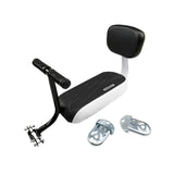 Maxbell Bicycle Rear Back Seat Cushion Thick Soft Bike Back Seat Cycling Accessories