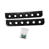 Maxbell Billiard Pool Cue Rack for 6 Cues Cue Rest Practical Space Saving Wall Mount