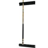 Maxbell Billiard Pool Cue Rack for 6 Cues Cue Rest Practical Space Saving Wall Mount