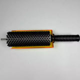 Maxbell Ski Brush Cover Hood Long Good Grip Control Snowboard Maintenance Shaft