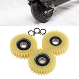 3x E Bike Motor Gear Part Electric Bicycle Nylon Gear for Bicycle Motorcycle