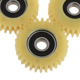 3x E Bike Motor Gear Part Electric Bicycle Nylon Gear for Bicycle Motorcycle