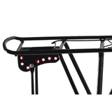 Maxbell Rear Bike Rack Shelf Bicycle Rear Rack for Mountain Road Bikes Most Bicycles