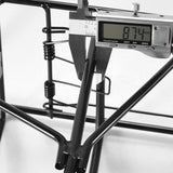 Maxbell Rear Bike Rack Shelf Bicycle Rear Rack for Mountain Road Bikes Most Bicycles
