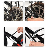 Maxbell Rear Bike Rack Shelf Bicycle Rear Rack for Mountain Road Bikes Most Bicycles