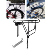 Maxbell Rear Bike Rack Shelf Bicycle Rear Rack for Mountain Road Bikes Most Bicycles