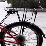 Maxbell Rear Bike Rack Shelf Bicycle Rear Rack for Mountain Road Bikes Most Bicycles