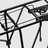 Maxbell Rear Bike Rack Shelf Bicycle Rear Rack for Mountain Road Bikes Most Bicycles