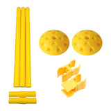 Maxbell Speed Training Hurdles Lightweight Adjustable Height Portable Agility Hurdle