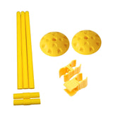 Maxbell Speed Training Hurdles Lightweight Adjustable Height Portable Agility Hurdle