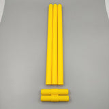 Maxbell Speed Training Hurdles Lightweight Adjustable Height Portable Agility Hurdle