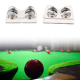 Maxbell 2x Billiard Pool Cue Straightness Checker Accessories Detection for Home Bar