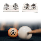 Maxbell 2x Billiard Pool Cue Straightness Checker Accessories Detection for Home Bar