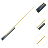 Maxbell Billiard Pool Cue Stick 3/4 Split Pool Cue for Starters Billiard Players Bar