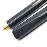 Maxbell Billiard Pool Cue Stick 3/4 Split Pool Cue for Starters Billiard Players Bar